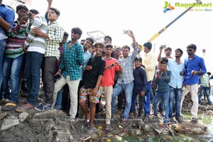 Khairatabad Ganesh Nimajjanam 2017