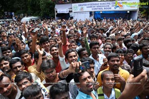 Khairatabad Ganesh Nimajjanam 2017