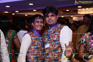 Ki and Ka Klub Garba Dandiya