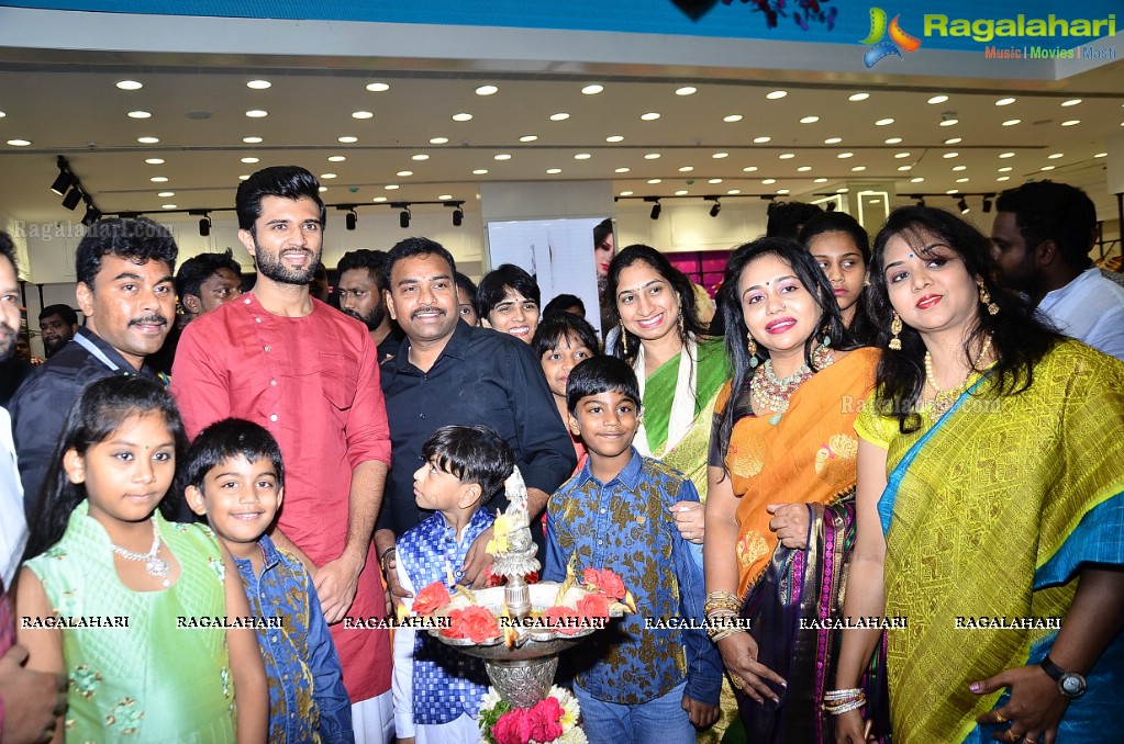 Grand Launch of Keep Loving More Fashion Mall at Kukatpally