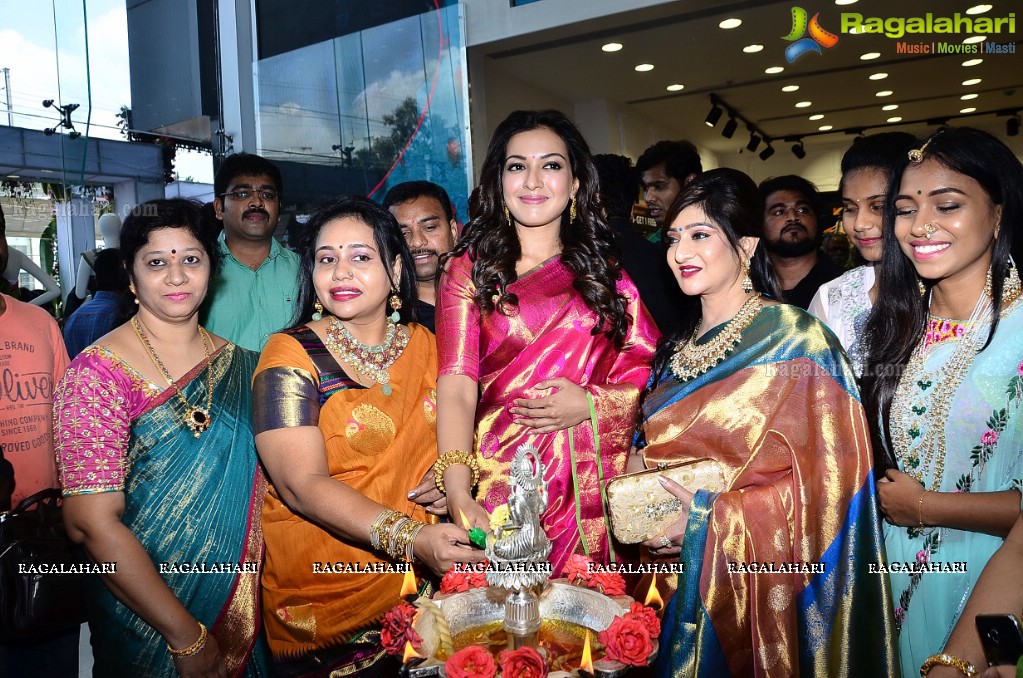 Grand Launch of Keep Loving More Fashion Mall at Kukatpally