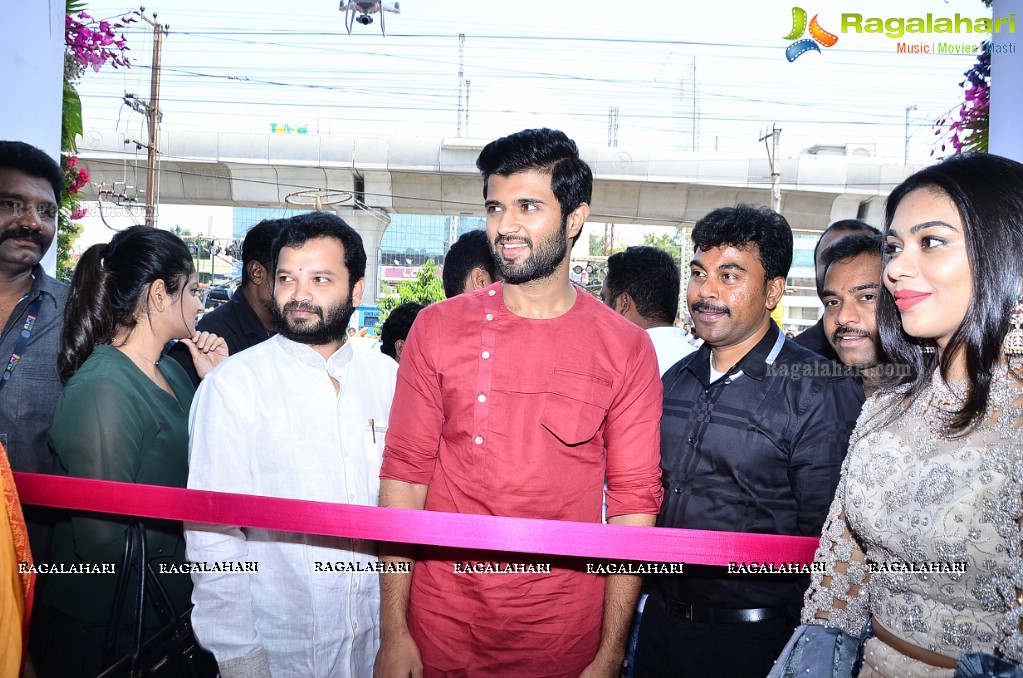 Grand Launch of Keep Loving More Fashion Mall at Kukatpally