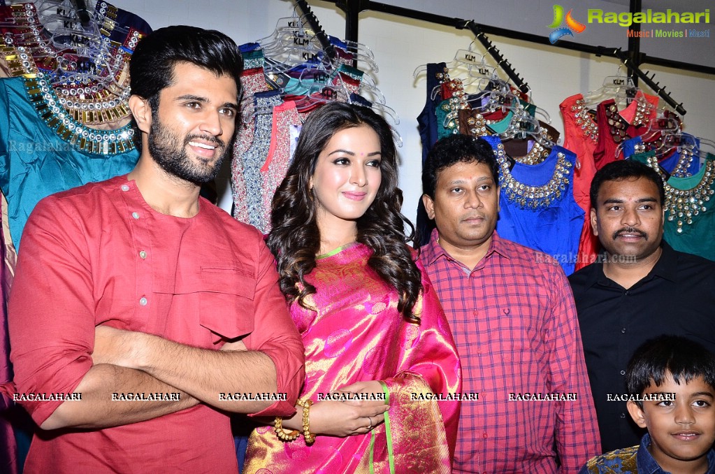 Grand Launch of Keep Loving More Fashion Mall at Kukatpally