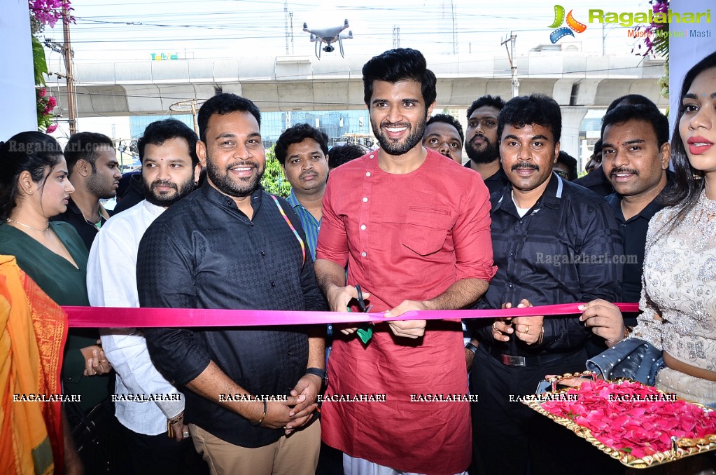 Grand Launch of Keep Loving More Fashion Mall at Kukatpally