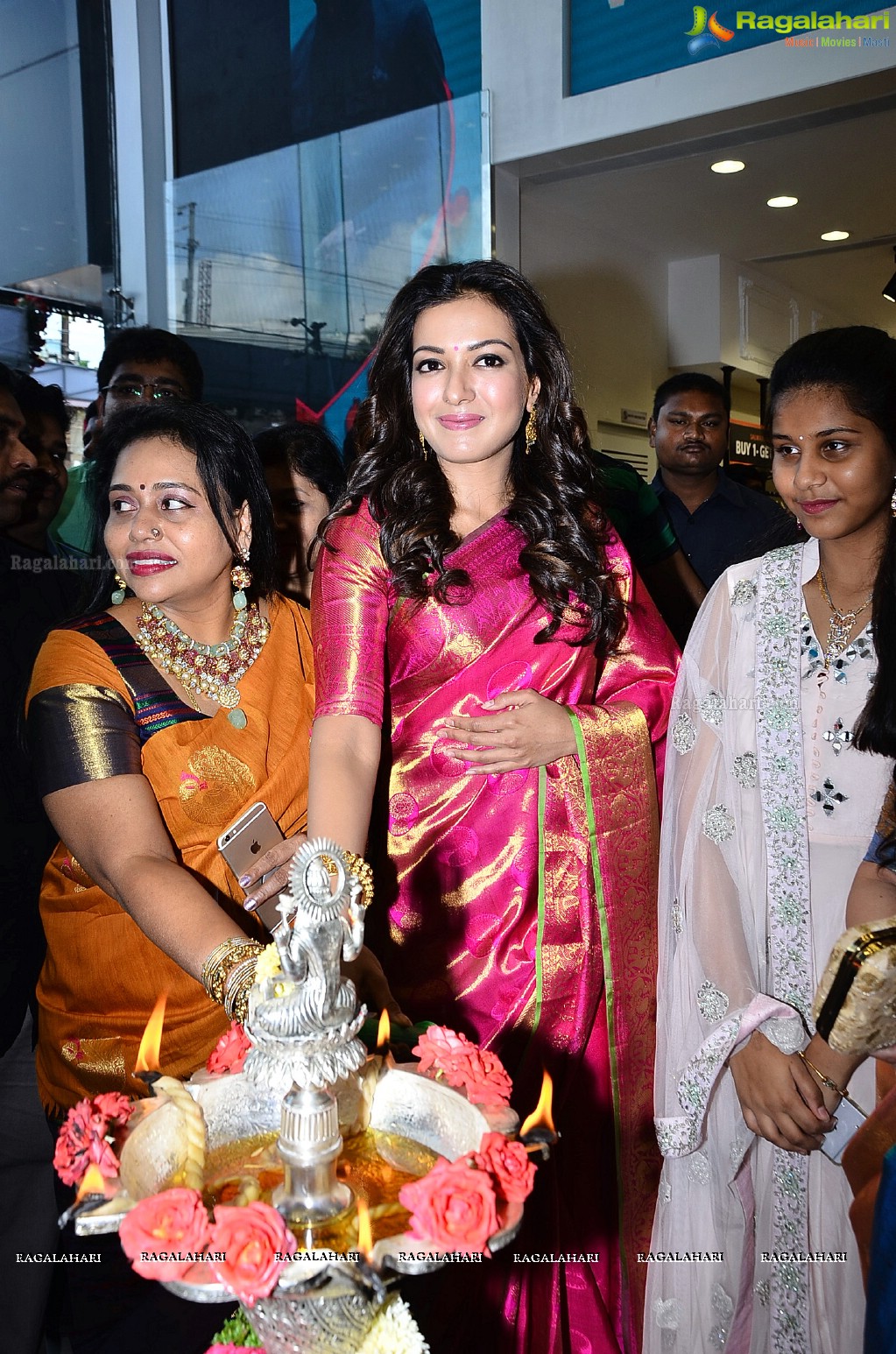 Grand Launch of Keep Loving More Fashion Mall at Kukatpally