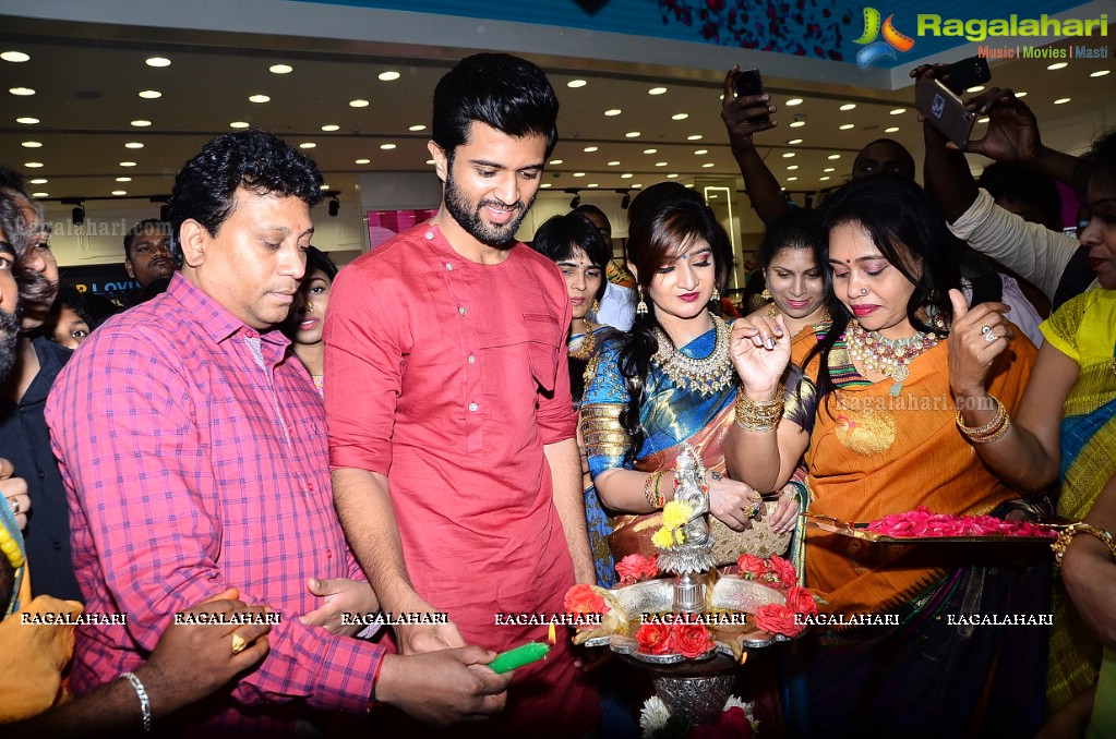 Grand Launch of Keep Loving More Fashion Mall at Kukatpally