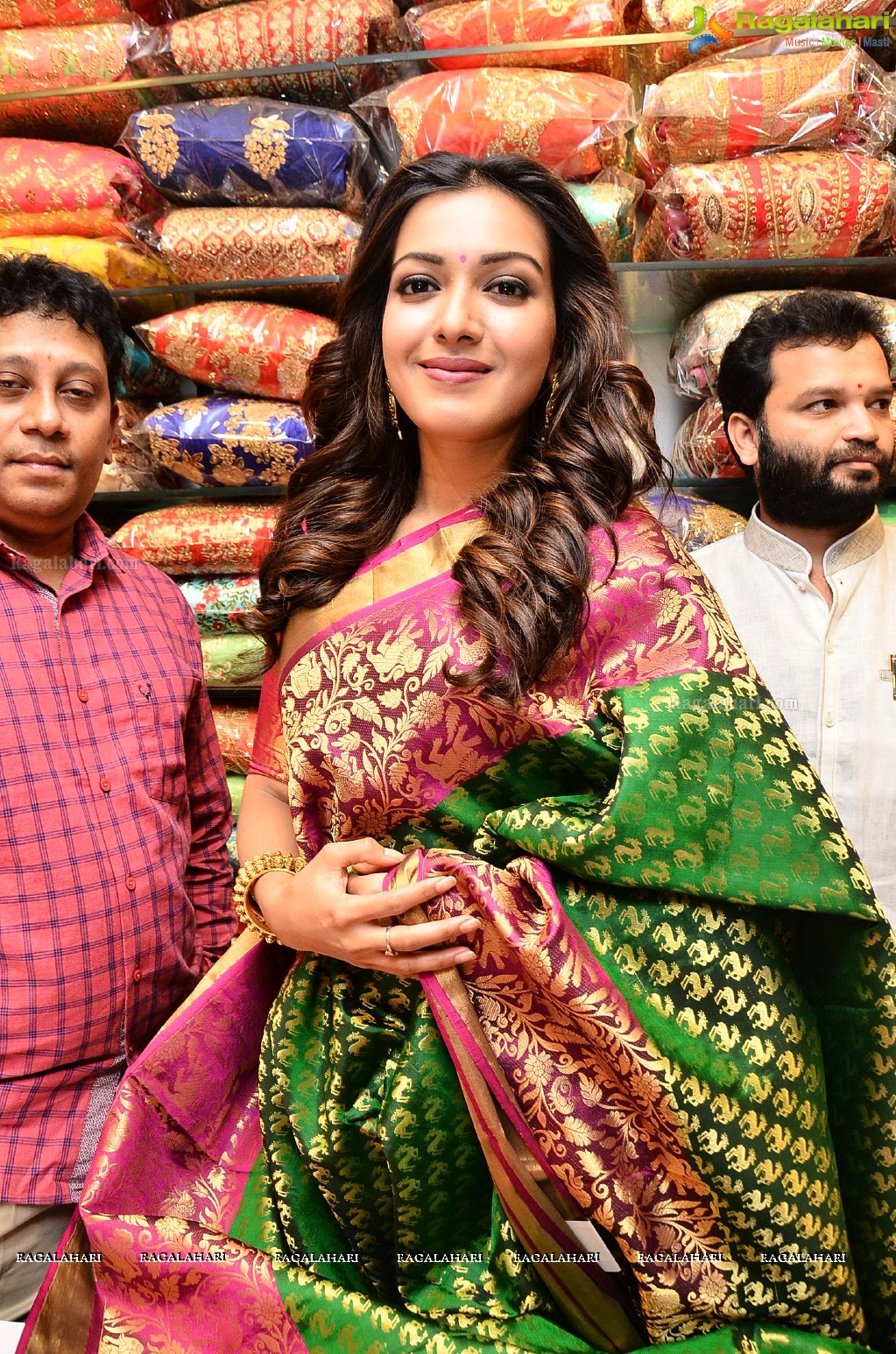 Grand Launch of Keep Loving More Fashion Mall at Kukatpally