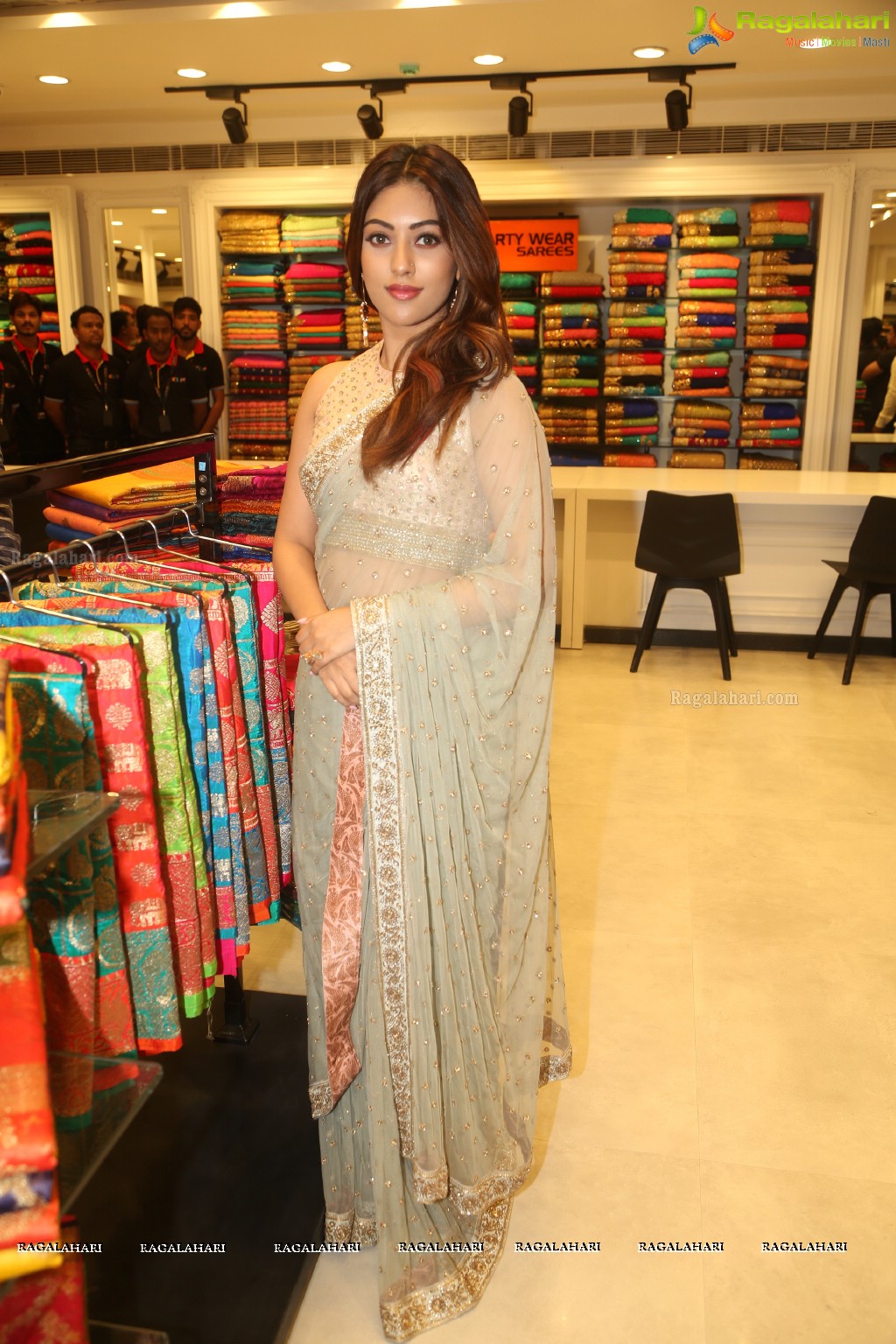 Grand Launch of KLM Fashion Mall at Ameerpet