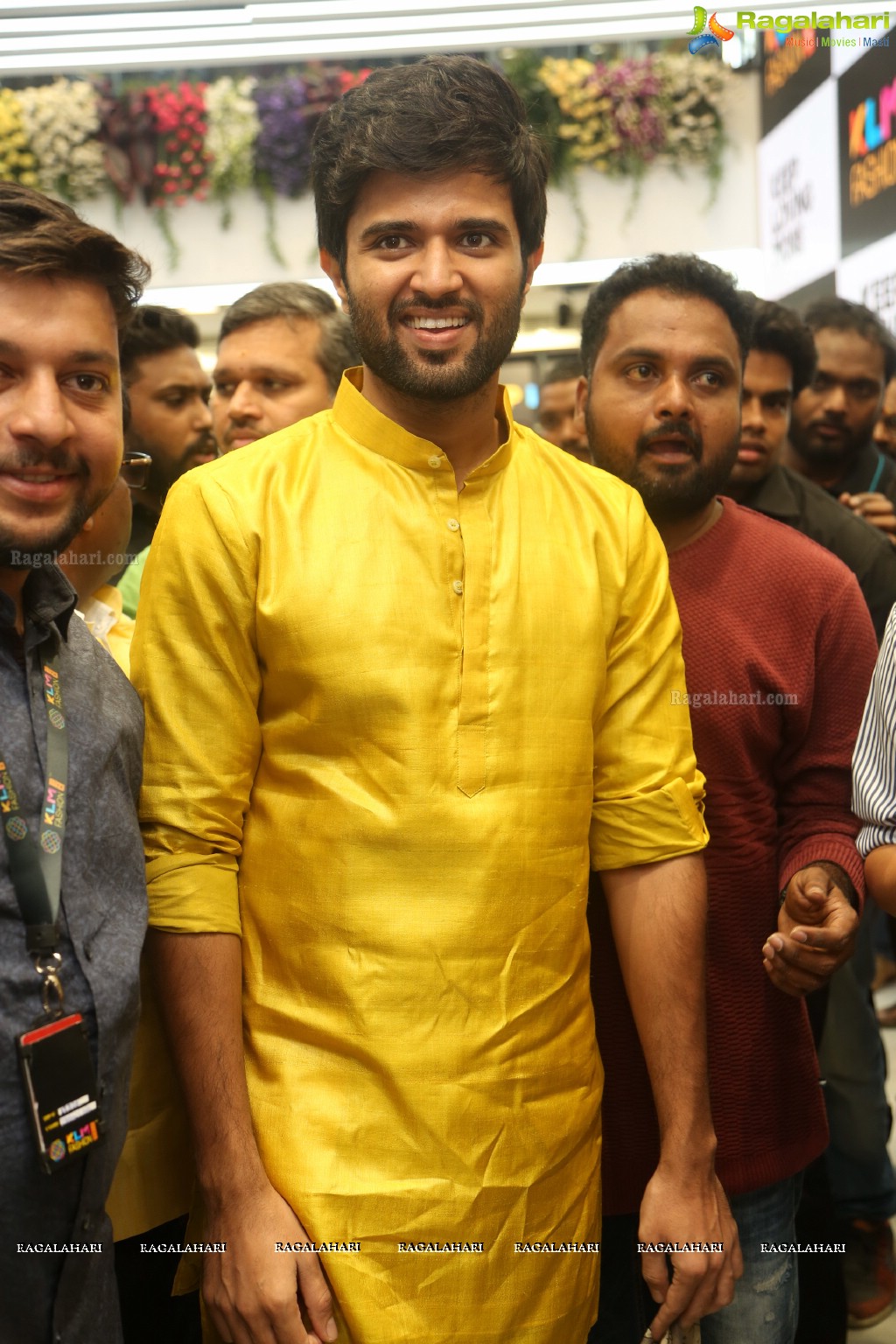 Grand Launch of KLM Fashion Mall at Ameerpet