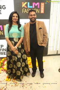 KLM Fashion Mall Ameerpet Launch