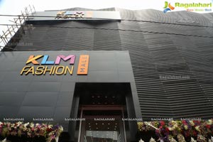 KLM Fashion Mall Ameerpet Launch