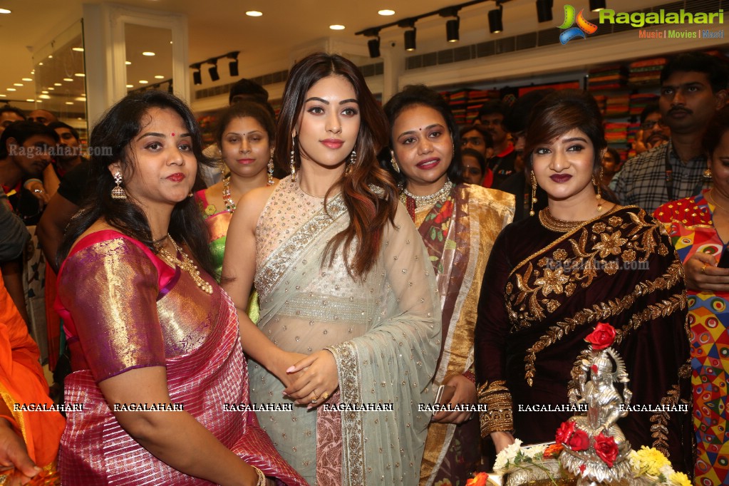 Grand Launch of KLM Fashion Mall at Ameerpet