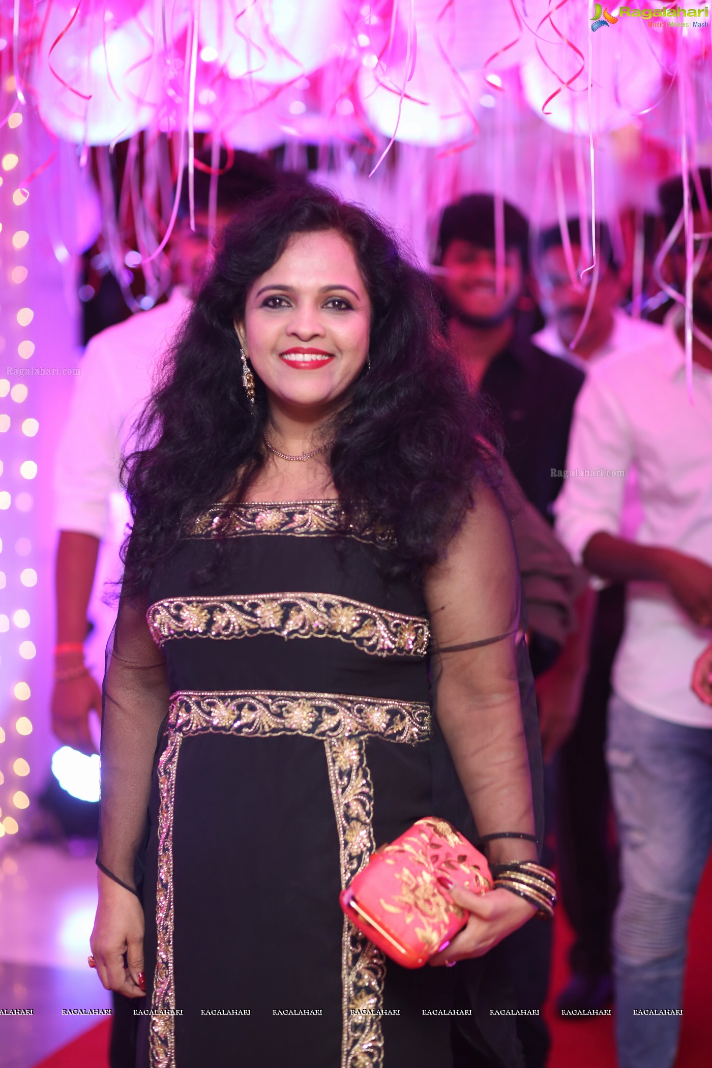 Laghima's First Birthday Bash at Hotel Marriott, Hyderabad