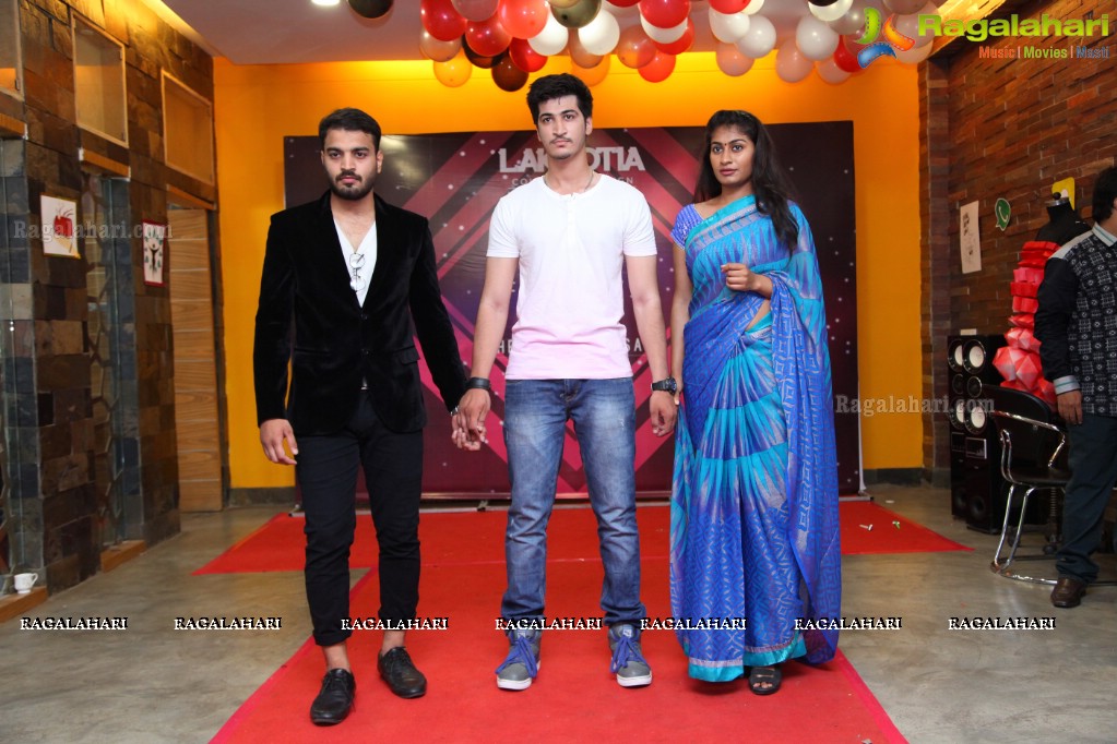 Lakhotia Institute of Design Fresher's Day Celebrations and Fashion Show at LID, Banjara Hills