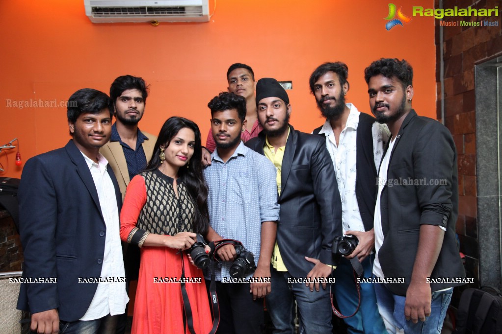 Lakhotia Institute of Design Fresher's Day Celebrations and Fashion Show at LID, Banjara Hills