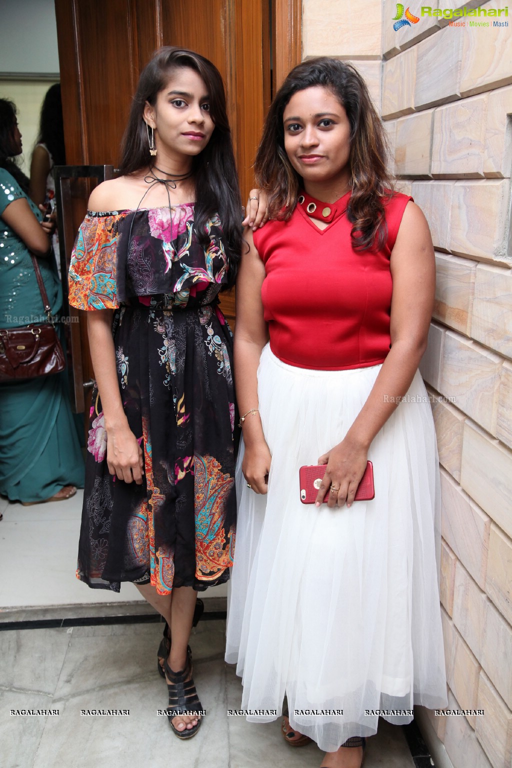 Lakhotia Institute of Design Fresher's Day Celebrations and Fashion Show at LID, Banjara Hills