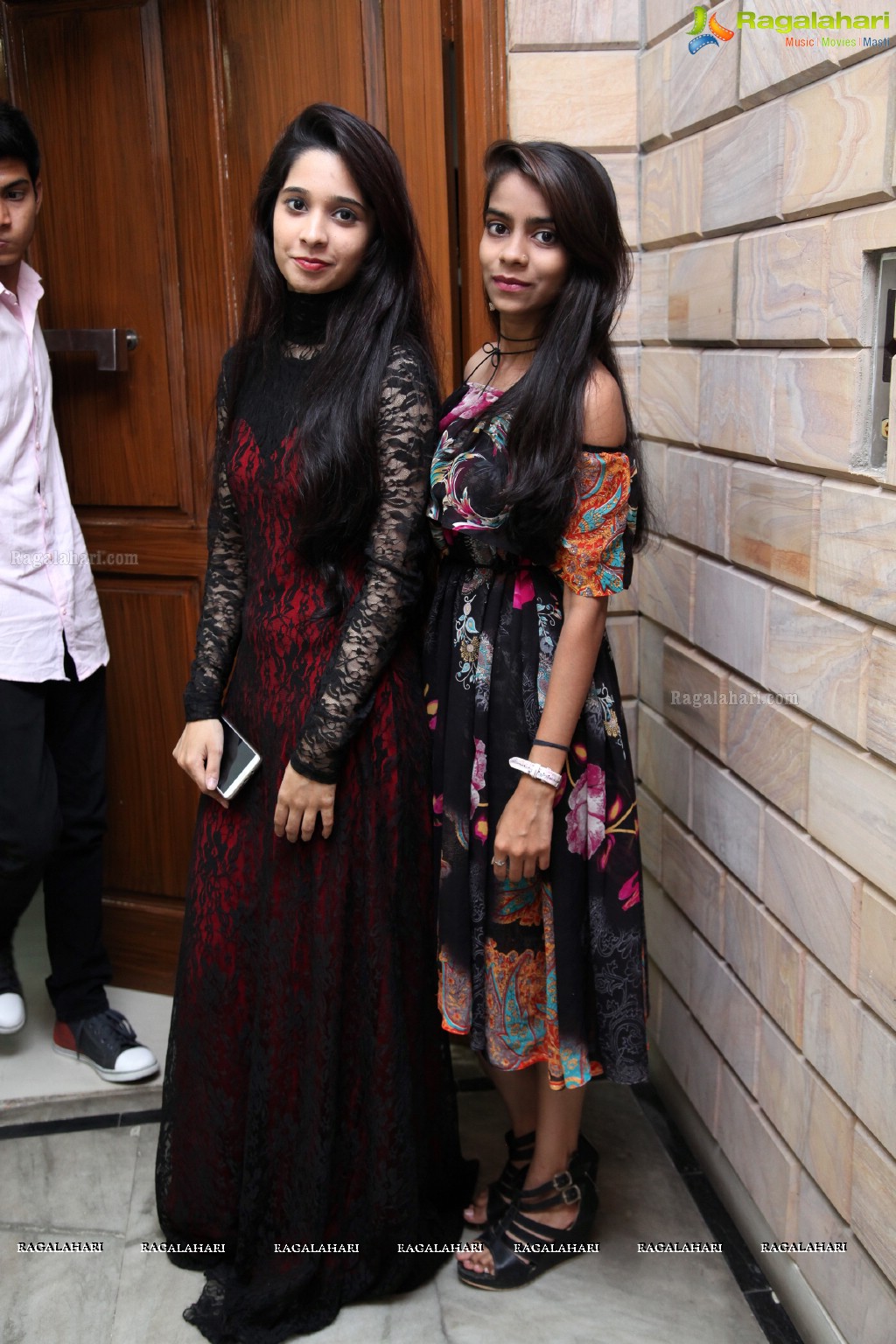 Lakhotia Institute of Design Fresher's Day Celebrations and Fashion Show at LID, Banjara Hills