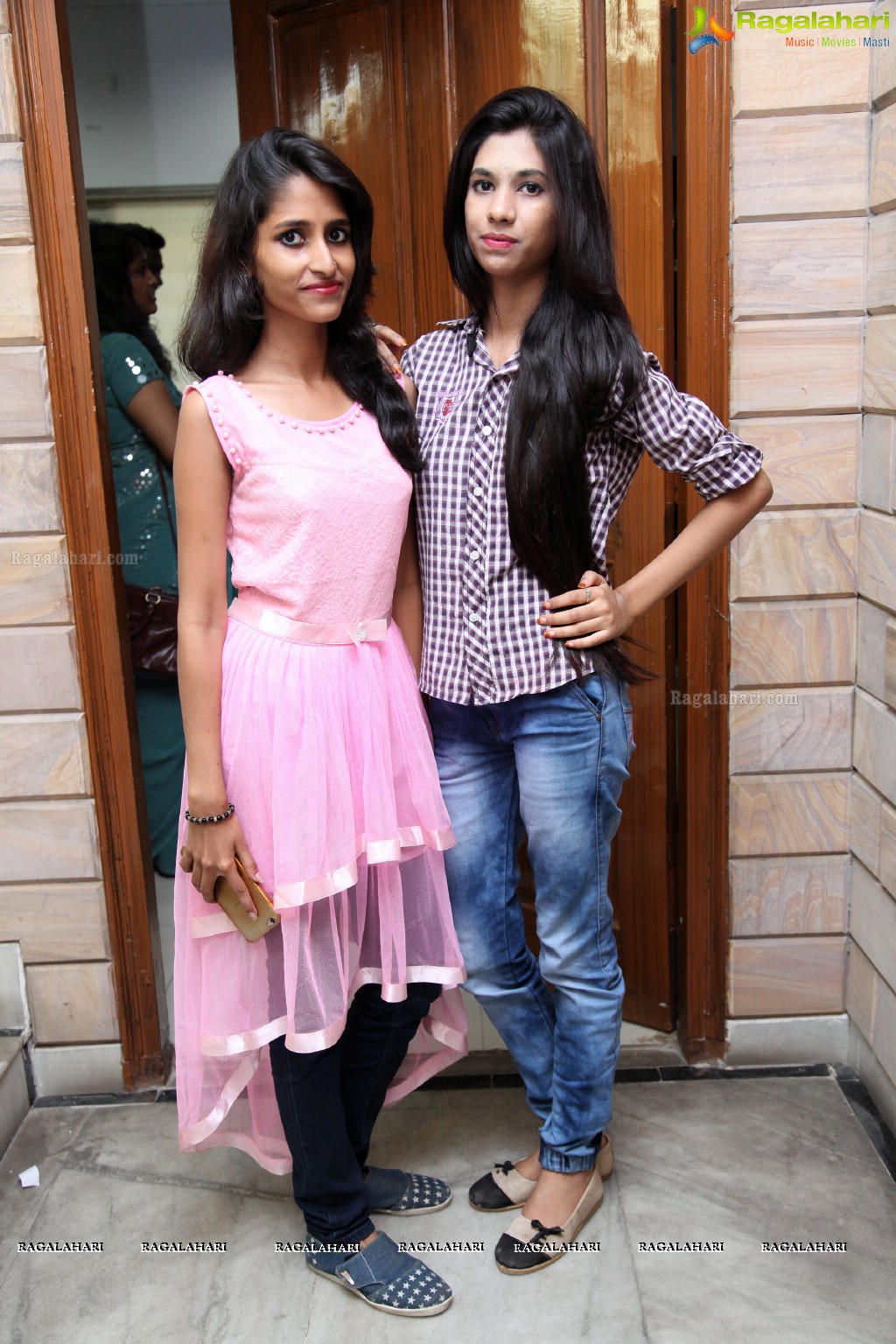 Lakhotia Institute of Design Fresher's Day Celebrations and Fashion Show at LID, Banjara Hills