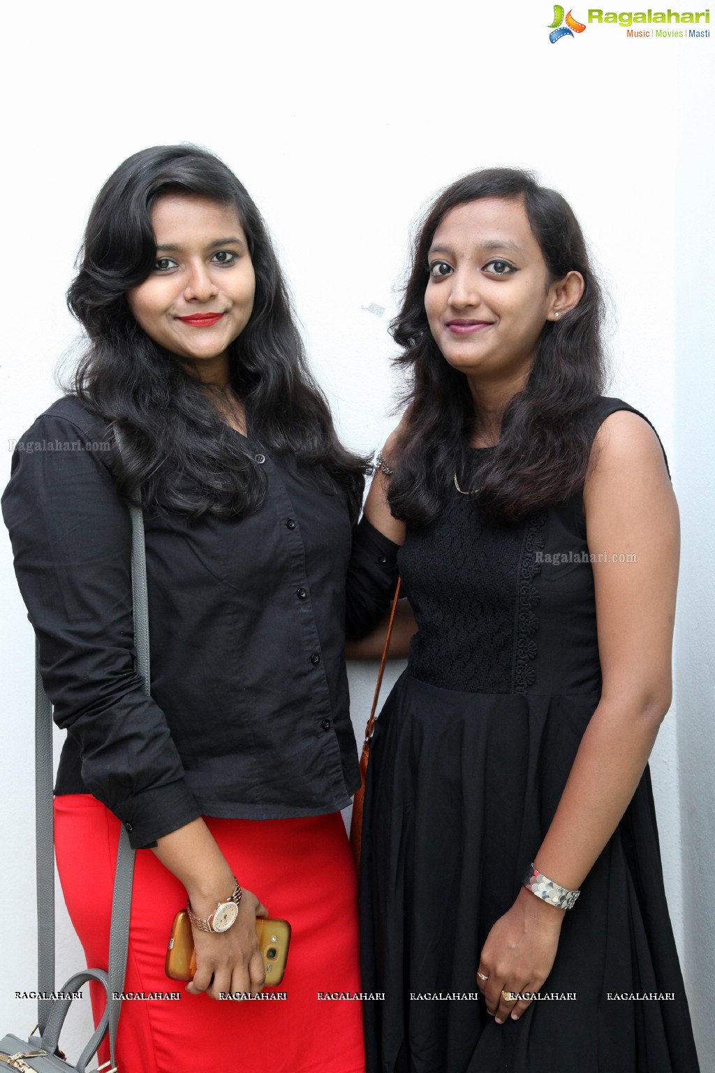 Lakhotia Institute of Design Fresher's Day Celebrations and Fashion Show at LID, Banjara Hills