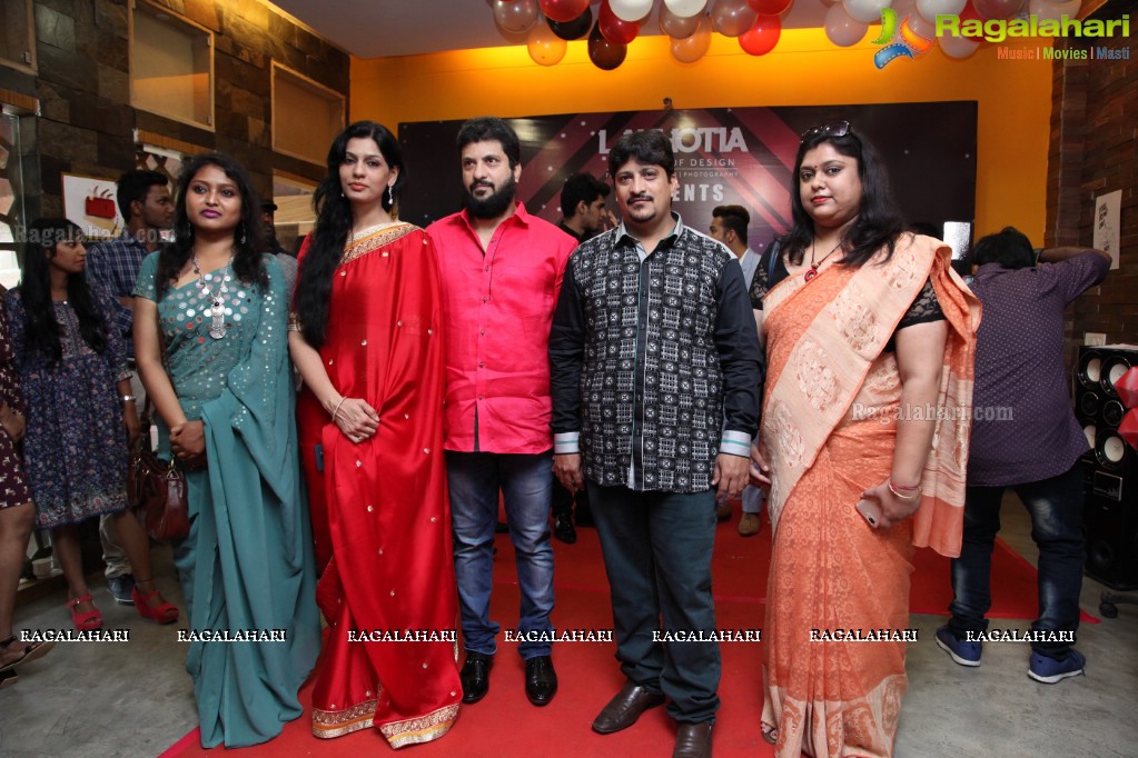 Lakhotia Institute of Design Fresher's Day Celebrations and Fashion Show at LID, Banjara Hills