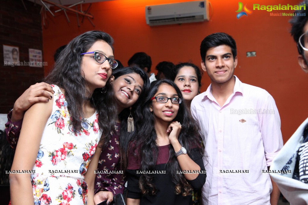 Lakhotia Institute of Design Fresher's Day Celebrations and Fashion Show at LID, Banjara Hills