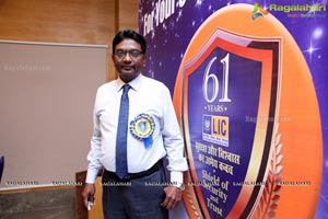 LIC 61 Years and Insurance Week Celebrations