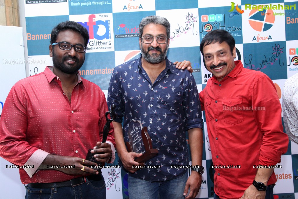 Sasidhar's 'Laddu' Wins Best Short Film Award at 2nd Lotus Film Awards