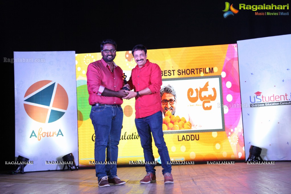 Sasidhar's 'Laddu' Wins Best Short Film Award at 2nd Lotus Film Awards