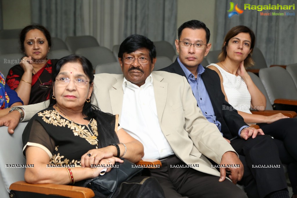 L V Prasad Eye Institute (LVPEI) Press Conference