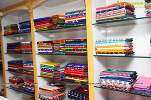 Madhulanga Das Pochampally IKAT Art Mela