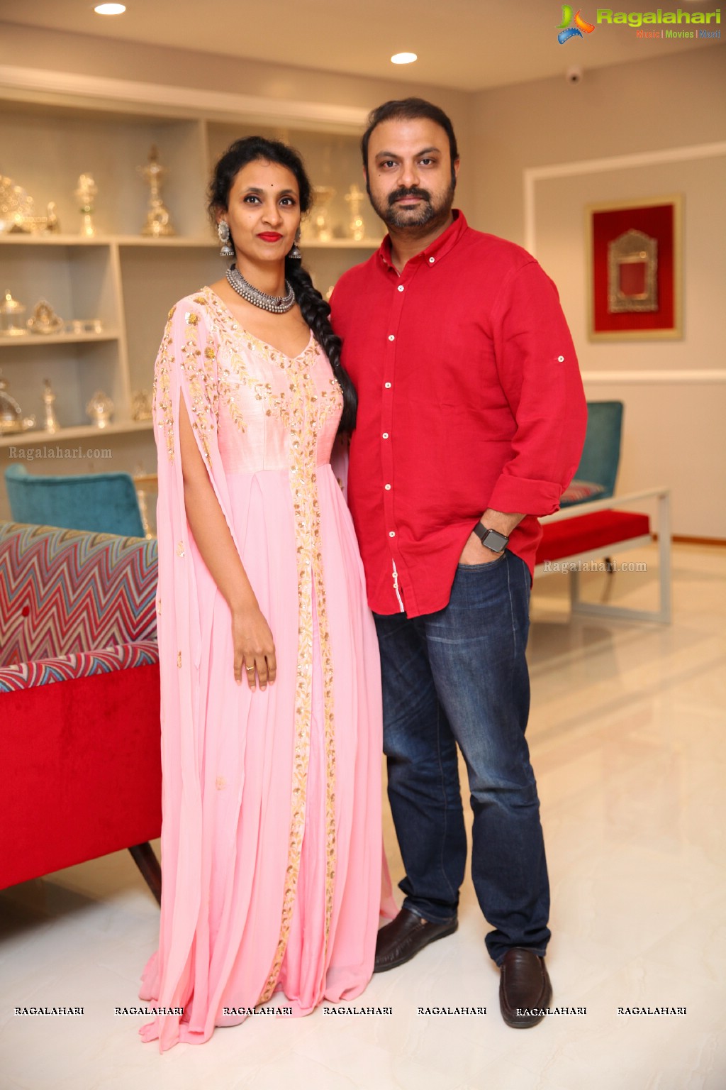 Manikaa - The Silver Line Store Launch