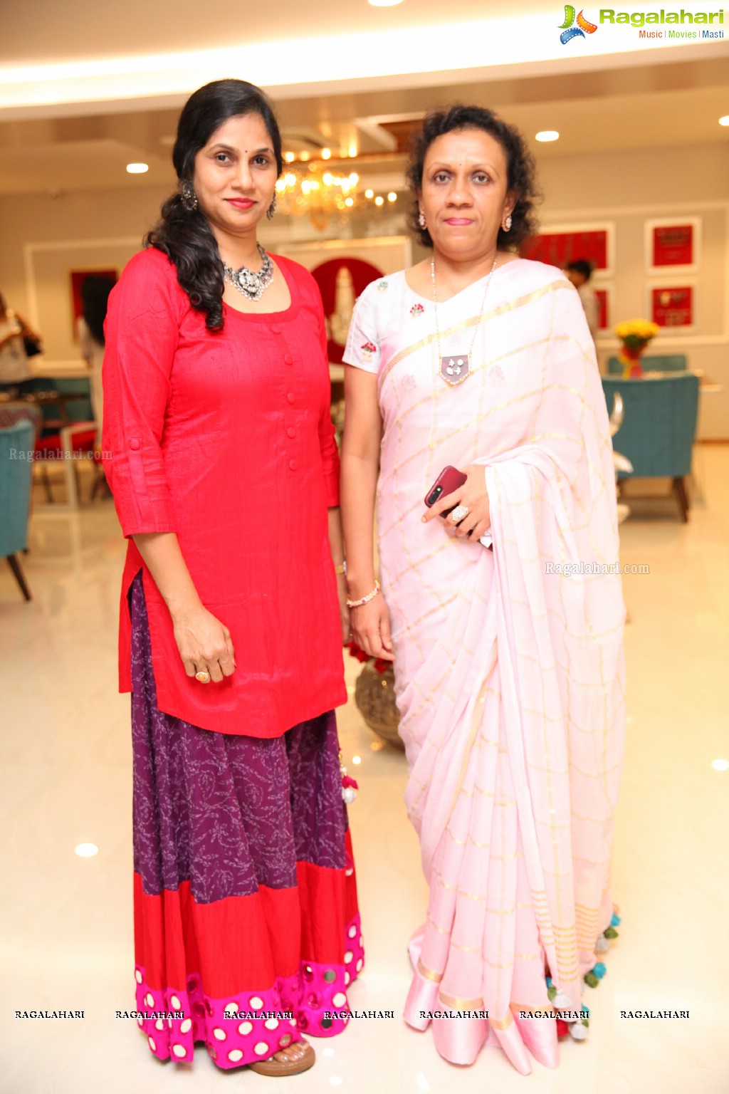 Manikaa - The Silver Line Store Launch