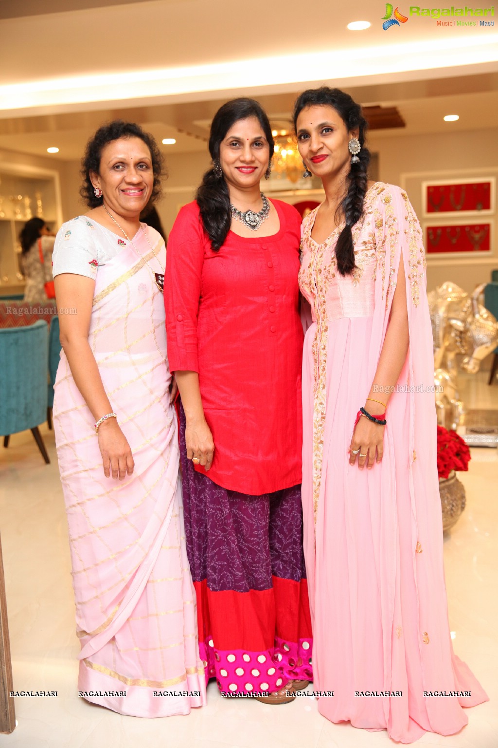 Manikaa - The Silver Line Store Launch
