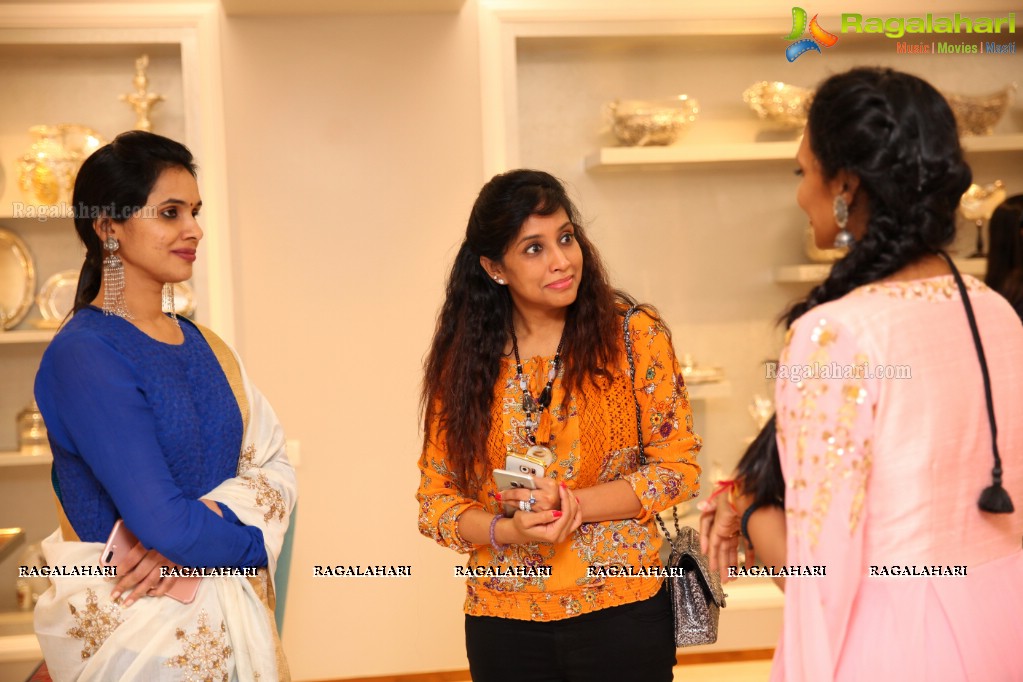 Manikaa - The Silver Line Store Launch