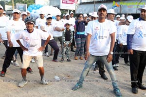 Prostate Cancer Awareness Walk