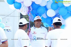 Prostate Cancer Awareness Walk