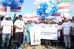 Prostate Cancer Awareness Walk