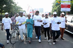 Prostate Cancer Awareness Walk