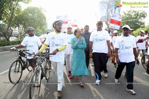 Prostate Cancer Awareness Walk