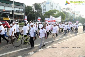 Prostate Cancer Awareness Walk