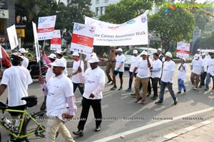 Prostate Cancer Awareness Walk