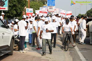 Prostate Cancer Awareness Walk