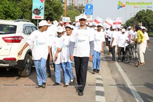 Prostate Cancer Awareness Walk