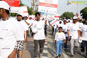 Prostate Cancer Awareness Walk