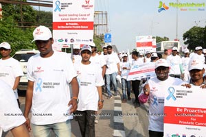 Prostate Cancer Awareness Walk