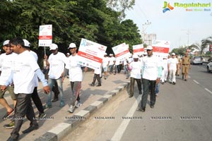 Prostate Cancer Awareness Walk