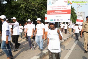 Prostate Cancer Awareness Walk