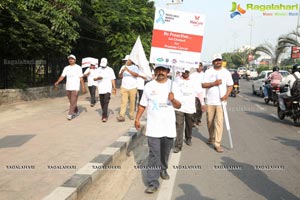 Prostate Cancer Awareness Walk