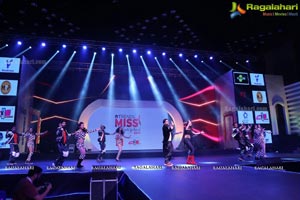 Miss Hyderabad 2017 Grand Finale