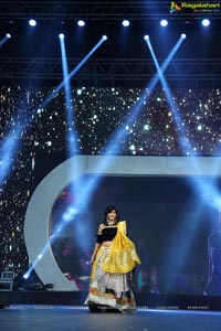 Miss Hyderabad 2017 Grand Finale